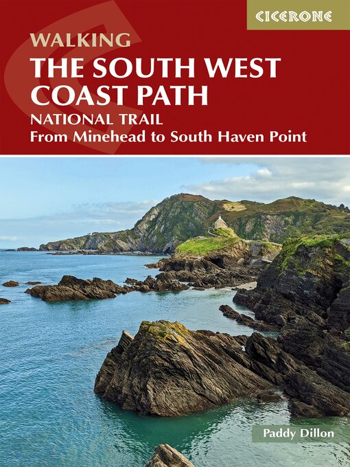 Title details for Walking the South West Coast Path by Paddy Dillon - Available